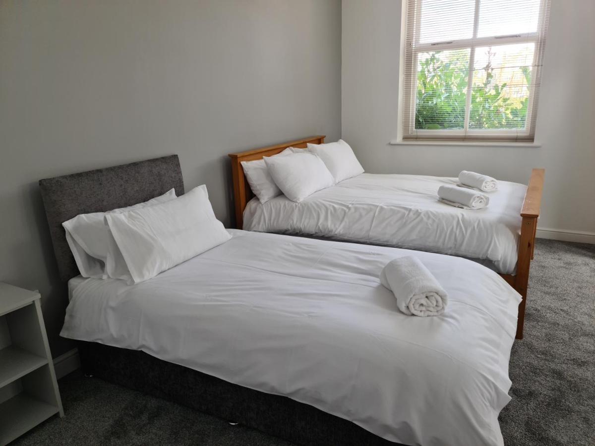 ทีส์ วัลเลย์ อพาร์ตเมนต์ Apartment มิดเดิลส์บะระ ภายนอก รูปภาพ