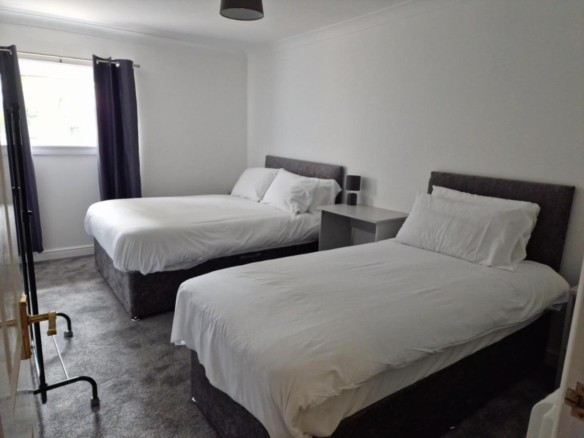 ทีส์ วัลเลย์ อพาร์ตเมนต์ Apartment มิดเดิลส์บะระ ภายนอก รูปภาพ