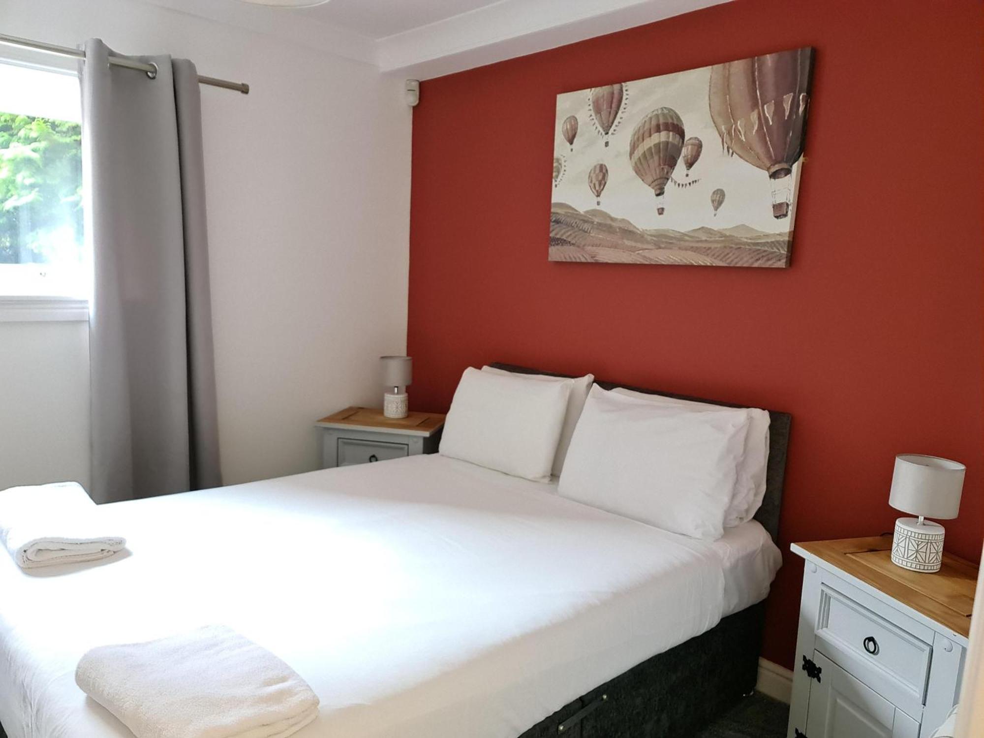 ทีส์ วัลเลย์ อพาร์ตเมนต์ Apartment มิดเดิลส์บะระ ภายนอก รูปภาพ